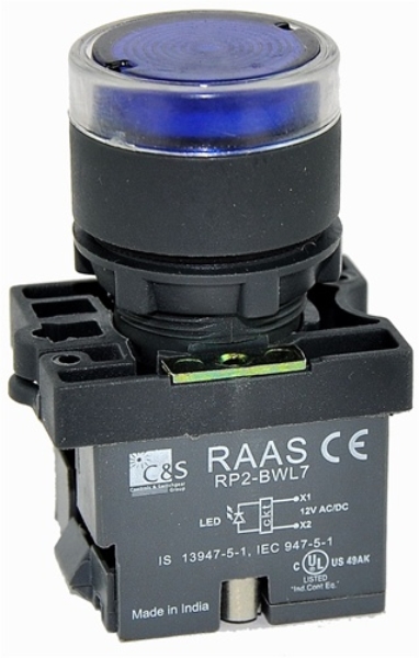 SHAMROCK RCP2-BWL367-24