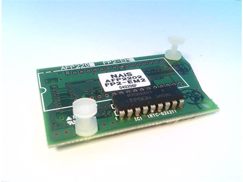 MATSUSHITA ELECTRIC FP2-EM2