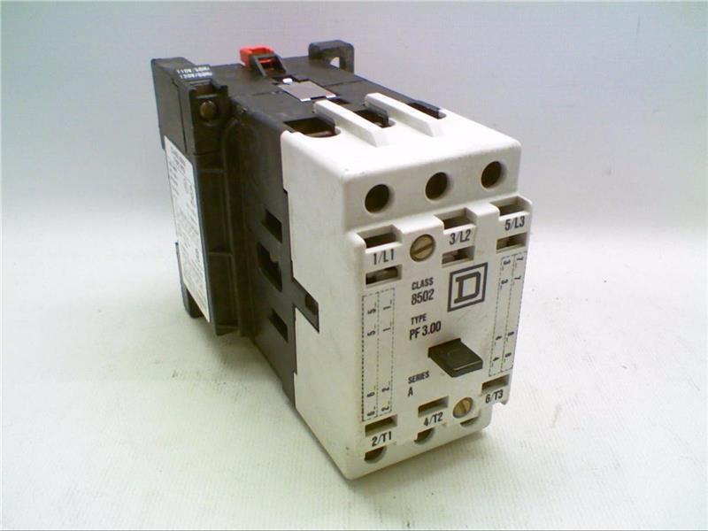 SCHNEIDER ELECTRIC 8502-PF3.00-V02