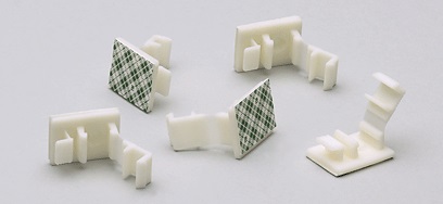 EFECTOR FLAT CABLE CLIP 100 PCS-E70067