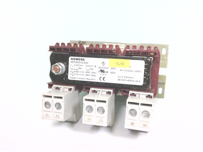SIEMENS 4EP36005US00