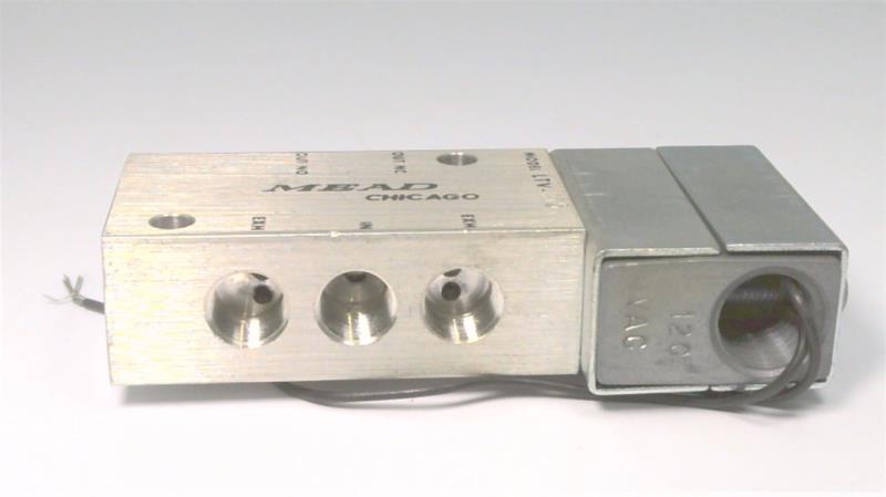 BIMBA LTV-115-120VAC