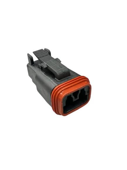 TE CONNECTIVITY DT06-2S-E004