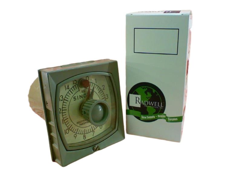INDUSTRIAL TIMER CO GP2-15MIN