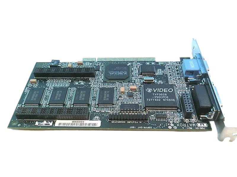 MATROX MIL2P/4BC/5