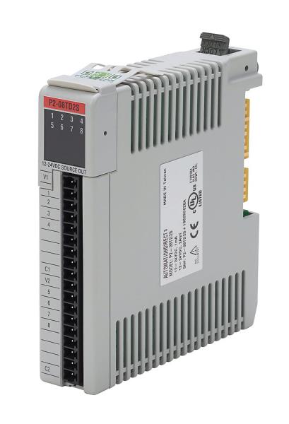 AUTOMATION DIRECT P2-08TD2S