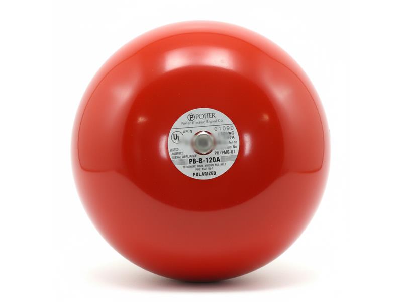 POTTER ELECTRIC PB-8-120A