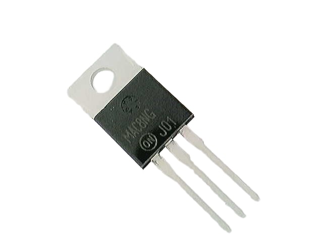 ON SEMICONDUCTOR MAC8NG