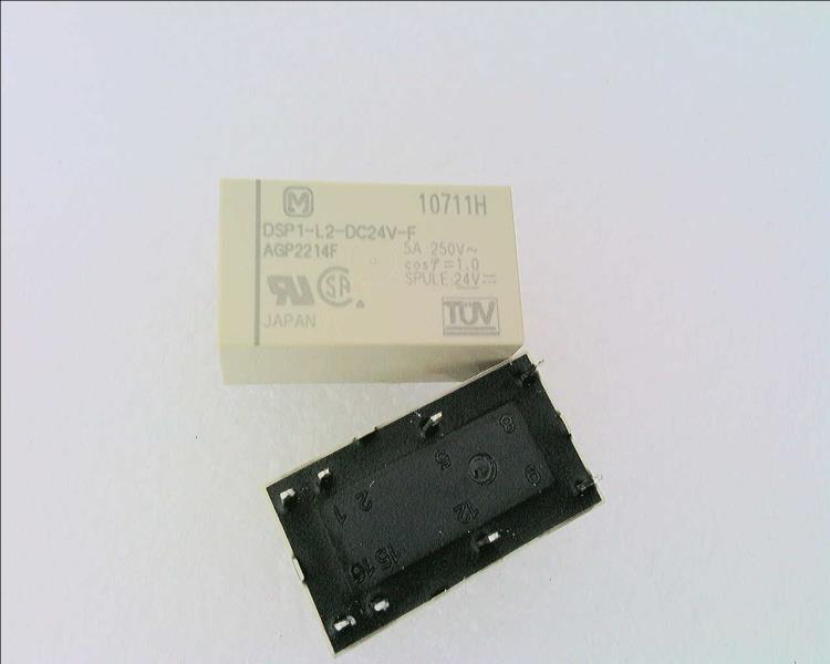 MATSUSHITA ELECTRIC DSP1-L2-DC24V-F