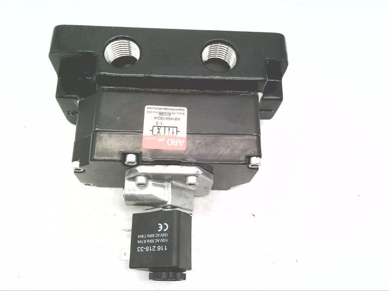 INGERSOLL RAND H214SA-120-A