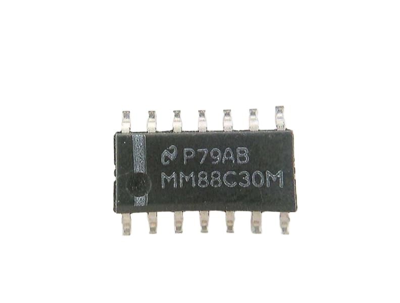 MM88C30M by ON SEMICONDUCTOR