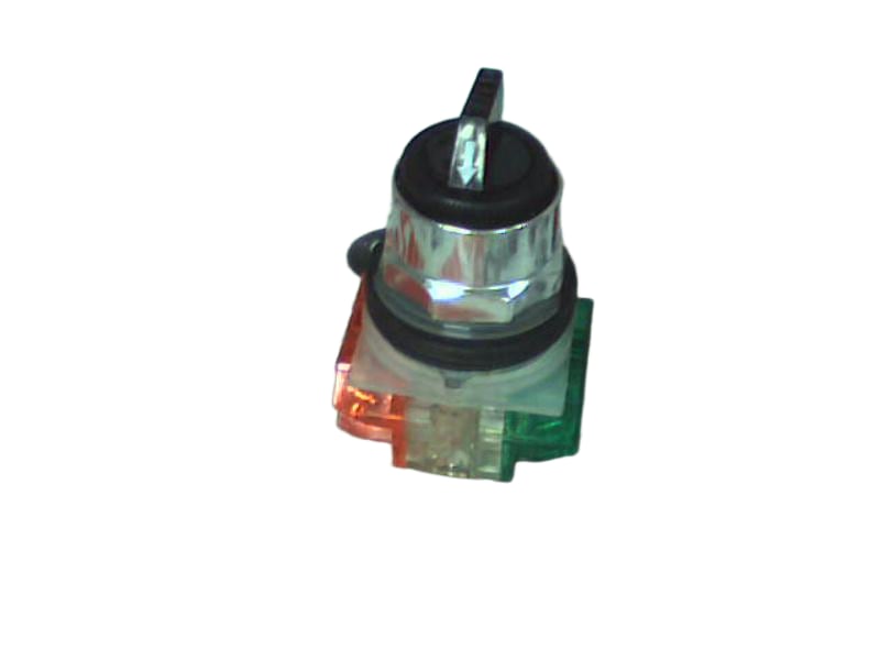 SCHNEIDER ELECTRIC SWITCH.SELECTOR.WITH CONTACT BLOCK