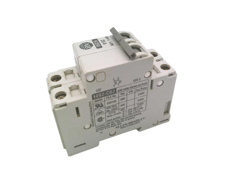 ALLEN BRADLEY 1492-CB-2-H-250