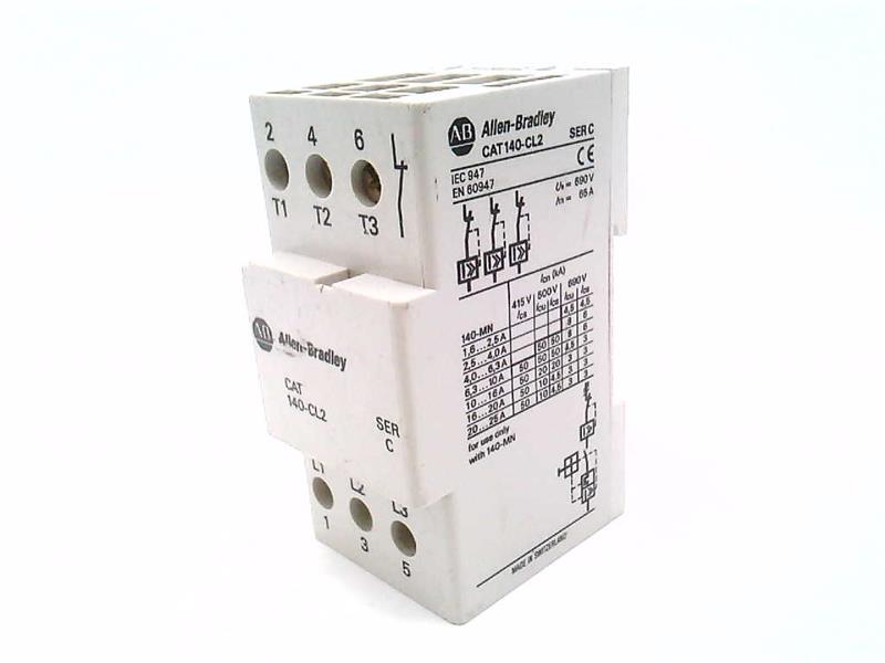 ALLEN BRADLEY 140-CL2