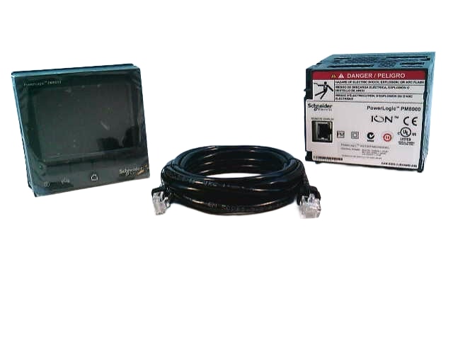 SCHNEIDER ELECTRIC METSEPM8244DEMO
