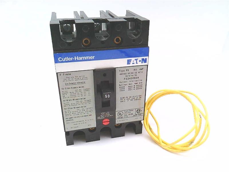 EATON CORPORATION FS340050A