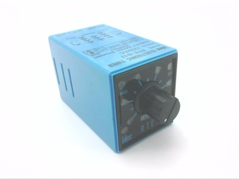 IDEC RTE-B12-AC120V