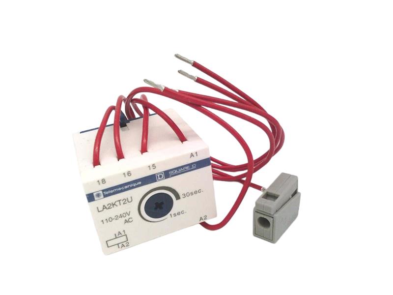 SCHNEIDER ELECTRIC LA2KT2U