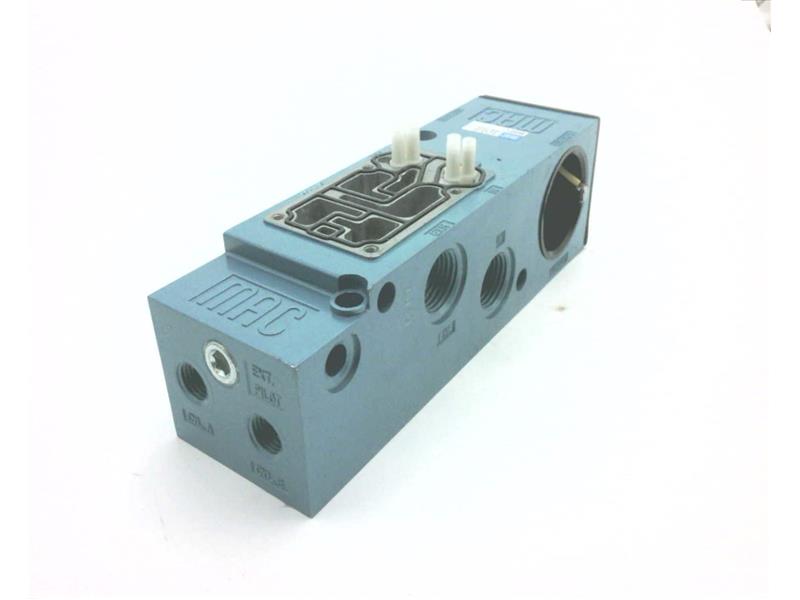 MAC VALVES INC 6200C-411