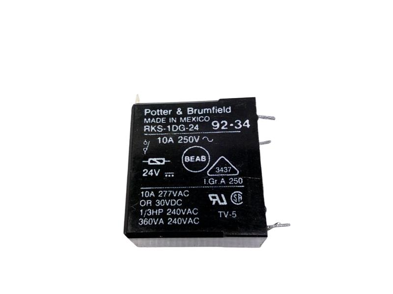 TE CONNECTIVITY RKS-1DG-24