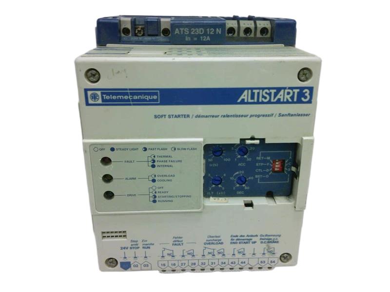 ATS-23D12N by SCHNEIDER ELECTRIC