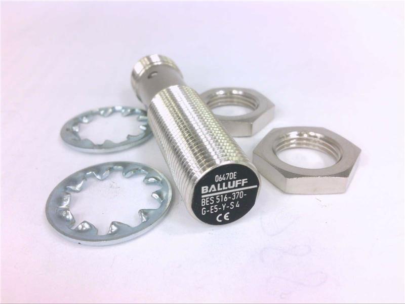 BALLUFF BES-516-370-G-E5-Y-S4