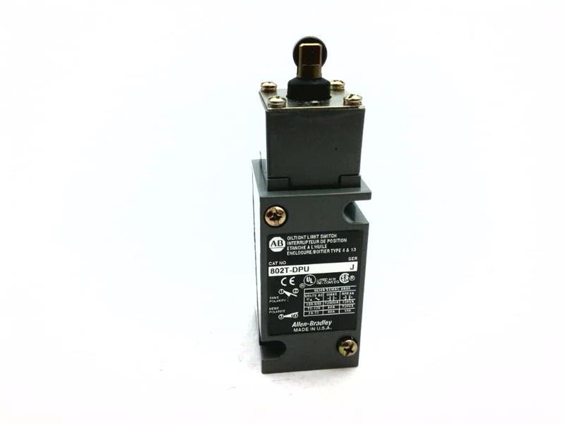ALLEN BRADLEY 802T-DPU