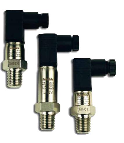 UPA21H4-12 by BARKSDALE