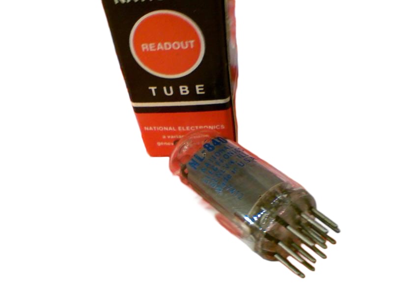 NATIONAL ELECTRONICS NL-840/8754