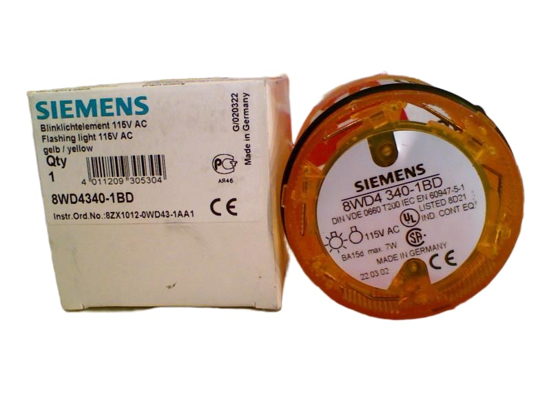 SIEMENS 8WD4340-1BD
