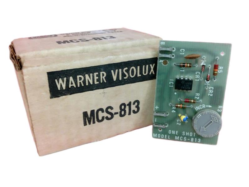 MCS-813 by ALTRA INDUSTRIAL MOTION