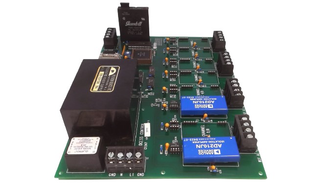 PROCESS CONTROL CORP C1247