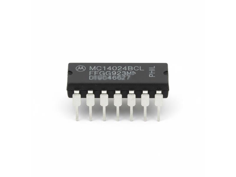 NXP SEMICONDUCTOR MC14024BCL