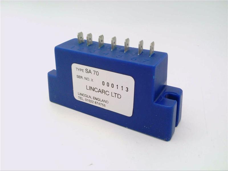 LINCARC LTD SA70