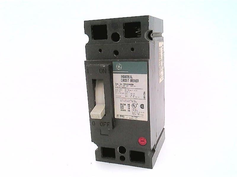 GENERAL ELECTRIC TED124050
