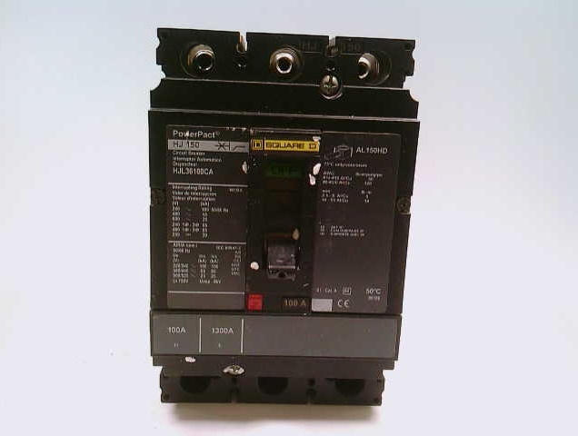SCHNEIDER ELECTRIC HJL36100CA