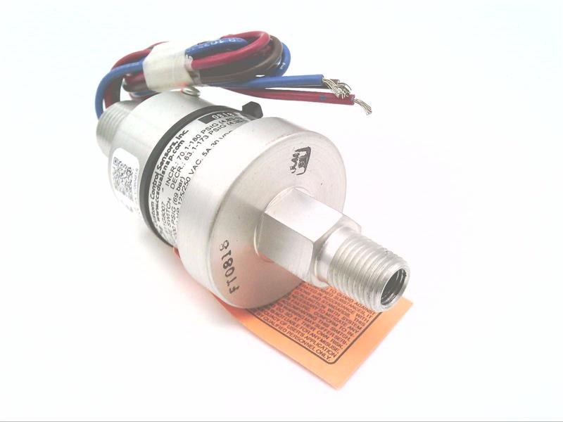 CUSTOM CONTROL SENSORS 611G8007