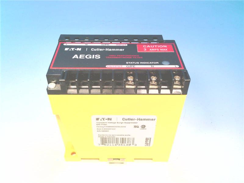 EATON CORPORATION AGSHWCH230L03XS