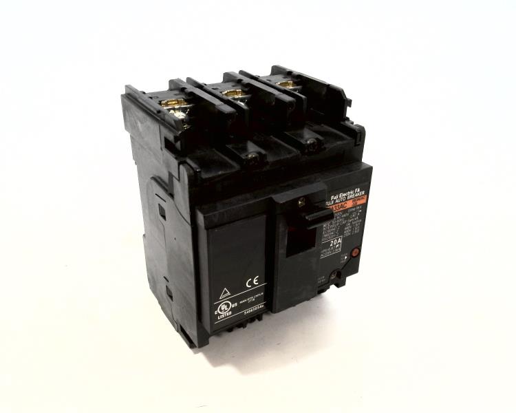 EA33AC-BB3AEAC-020 by FUJI ELECTRIC