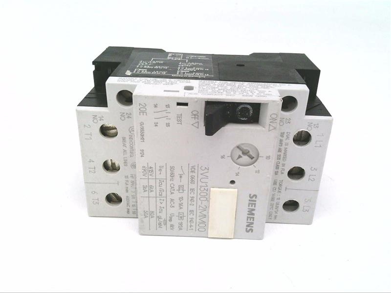 SIEMENS 3VU1300-2MM00