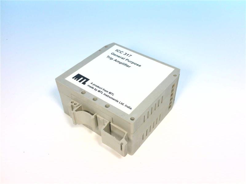 EATON CORPORATION ICC-317