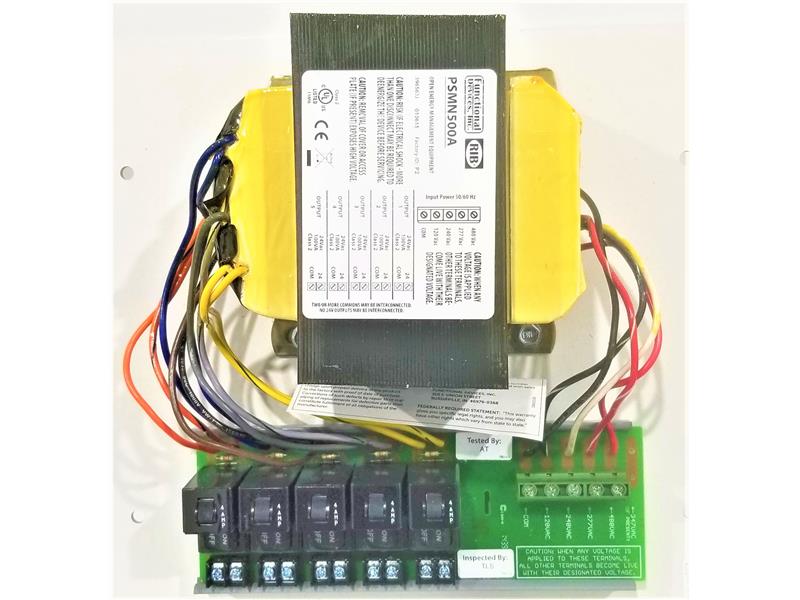 FUNCTIONAL DEVICES PSMN500A