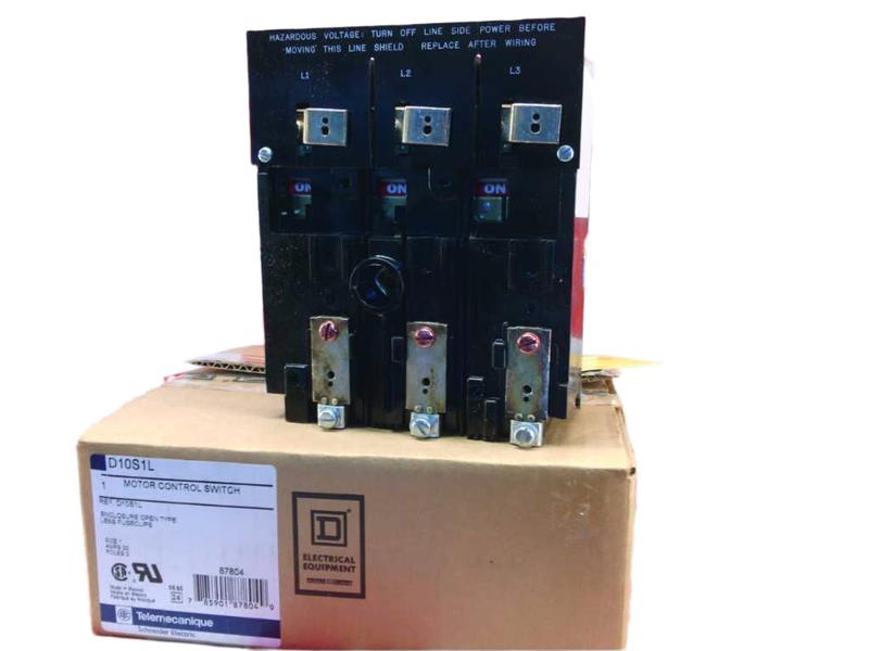 D10S1L by SCHNEIDER ELECTRIC