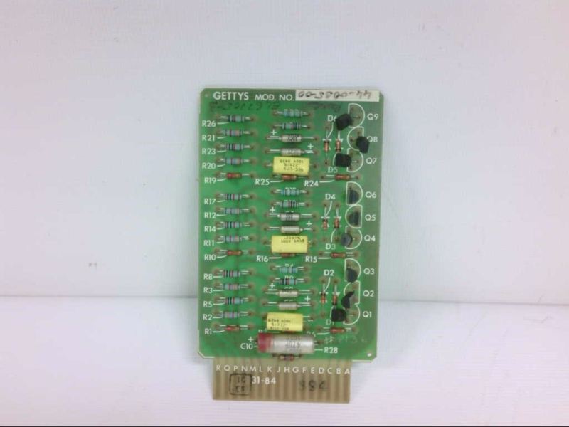 ELWOOD CORPORATION 00-3800-77