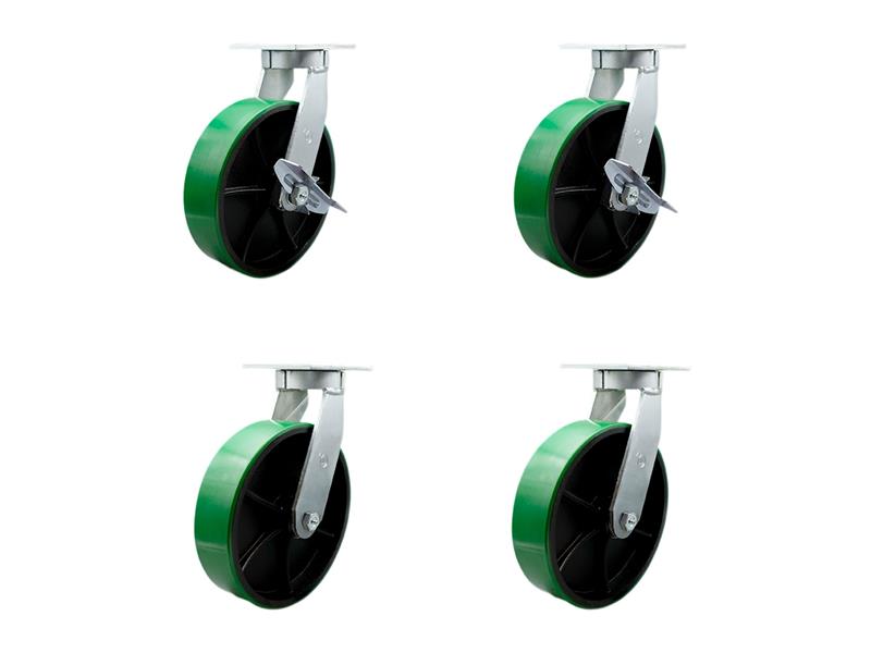 SERVICE CASTER CORPORATION CRAN-KP92S1030-PUR-GB-SLB-BSL-2-BSL2