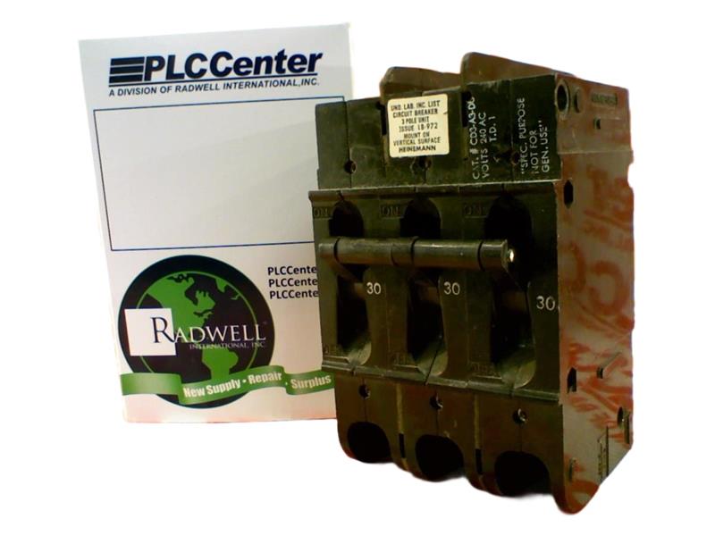 CD3-A3-DU-30-3 by EATON CORPORATION