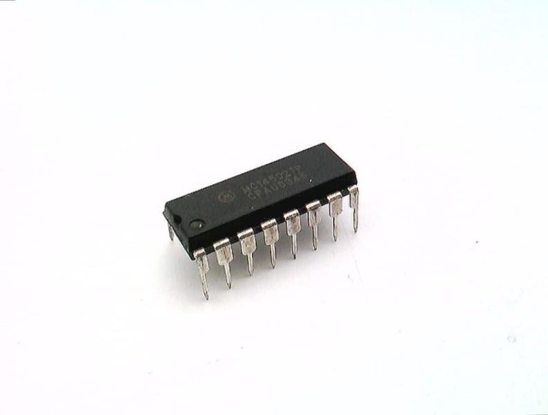 MC145027P by NXP SEMICONDUCTOR