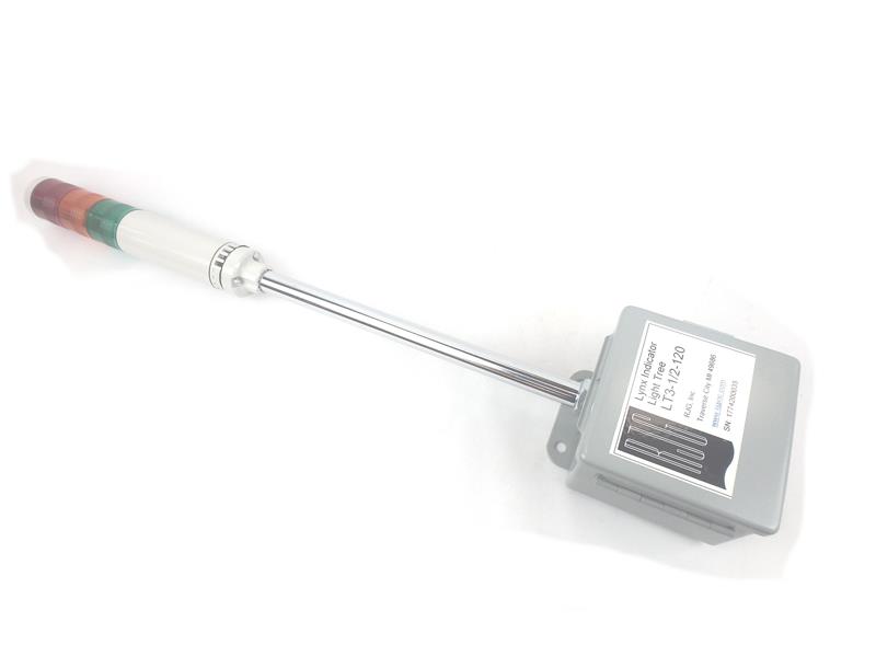 RJG TECHNOLOGIES INC LT3-1/2-120