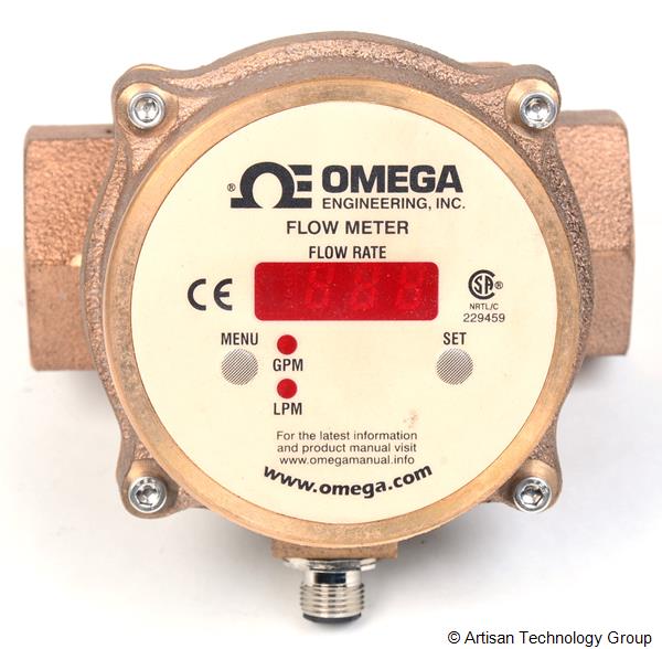 OMEGA ENGINEERING FV103