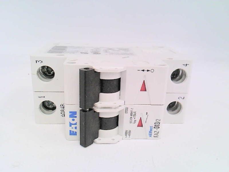 EATON CORPORATION FAZ-D13/2